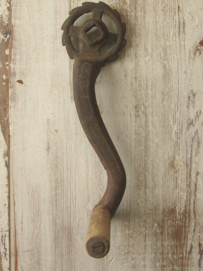 Antique Crank Handle