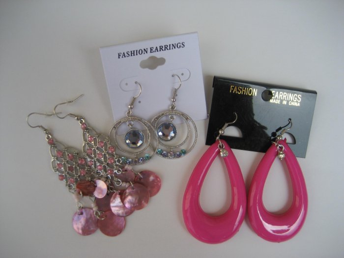 Fashion Earrings 100
