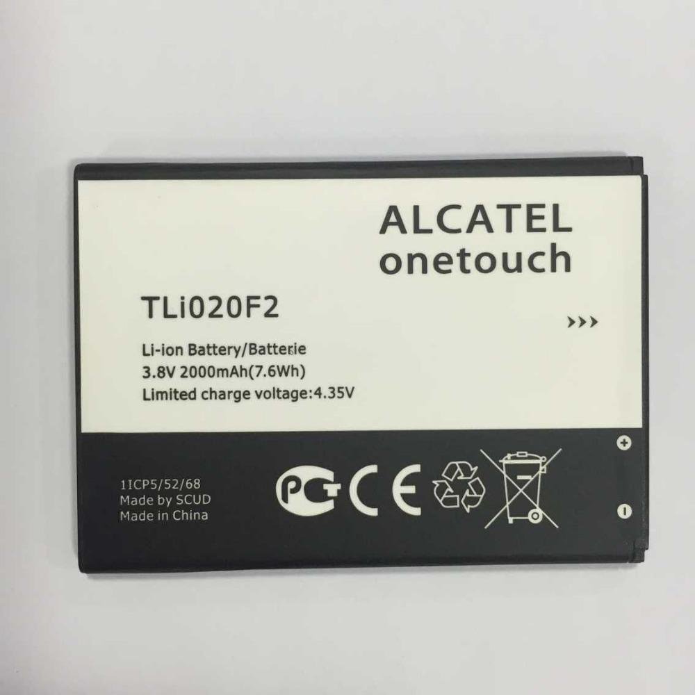 Alcatel One Touch Battery 2000 MAh TLi020F2