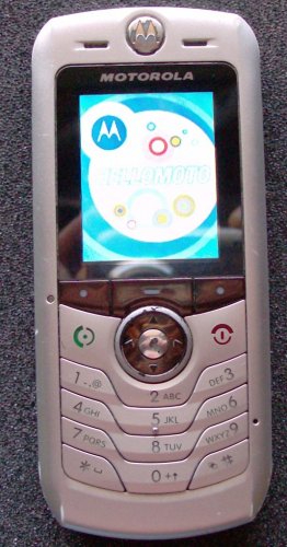 Used Motorola L2 Cell Phone for ATT