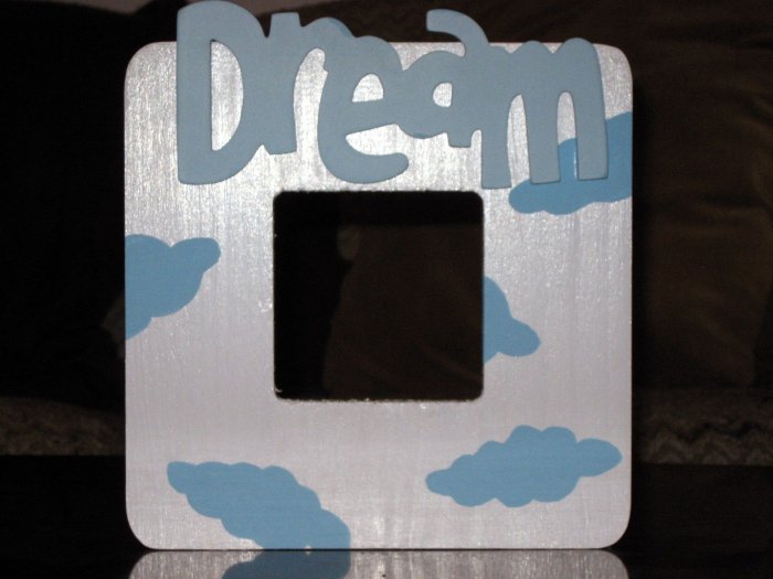 DREAM Cloud Frame