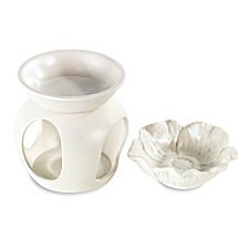 NIP Home Interiors Rosella Wax Warmer