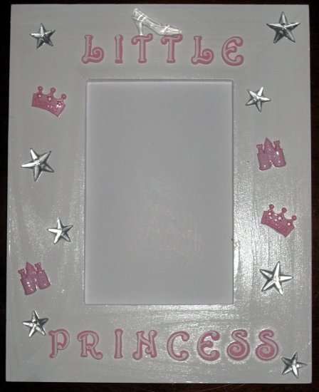 "Little Princess" Frame