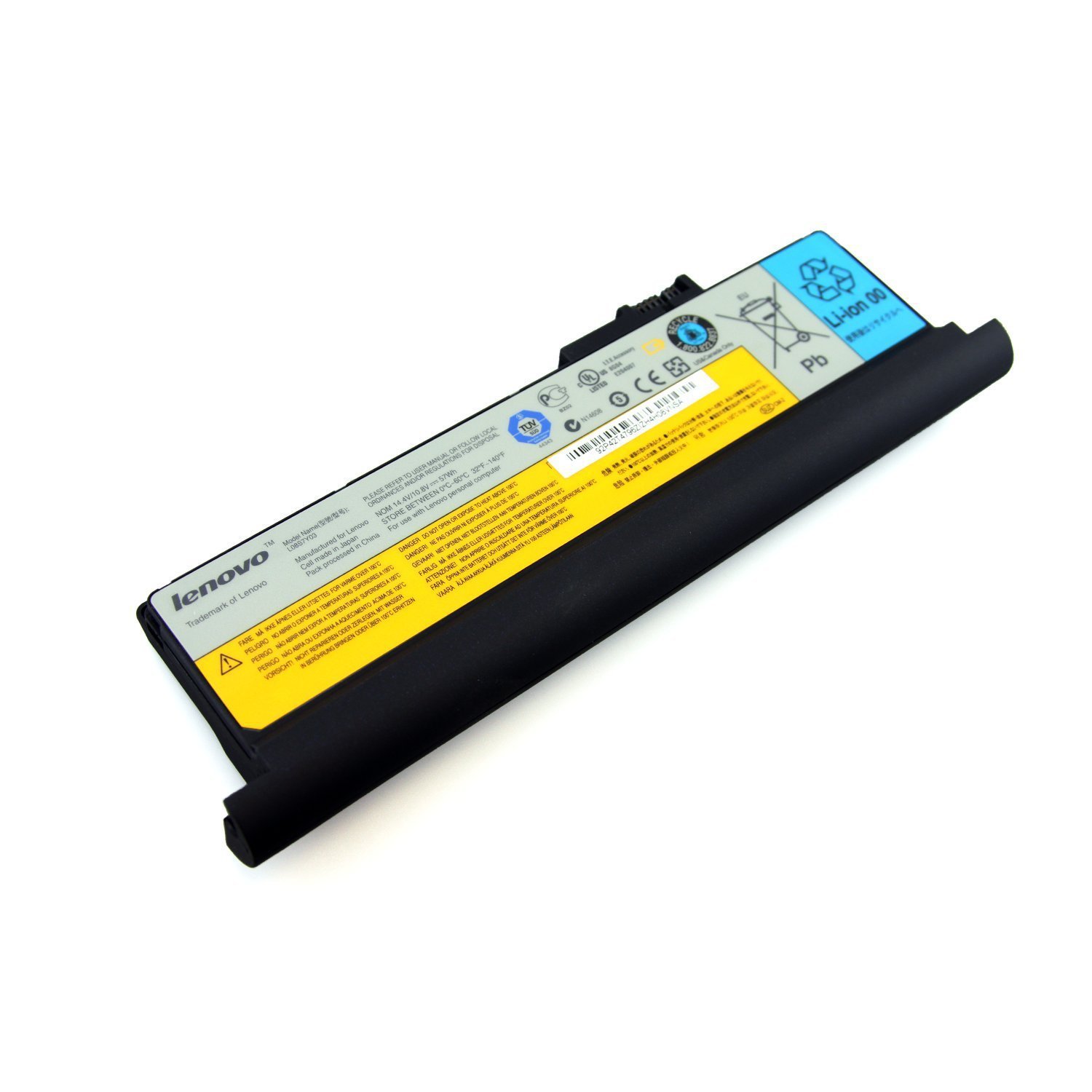 New Genuine Battery For LENOVO K12 K13 IdeaPad U110 U130 Series