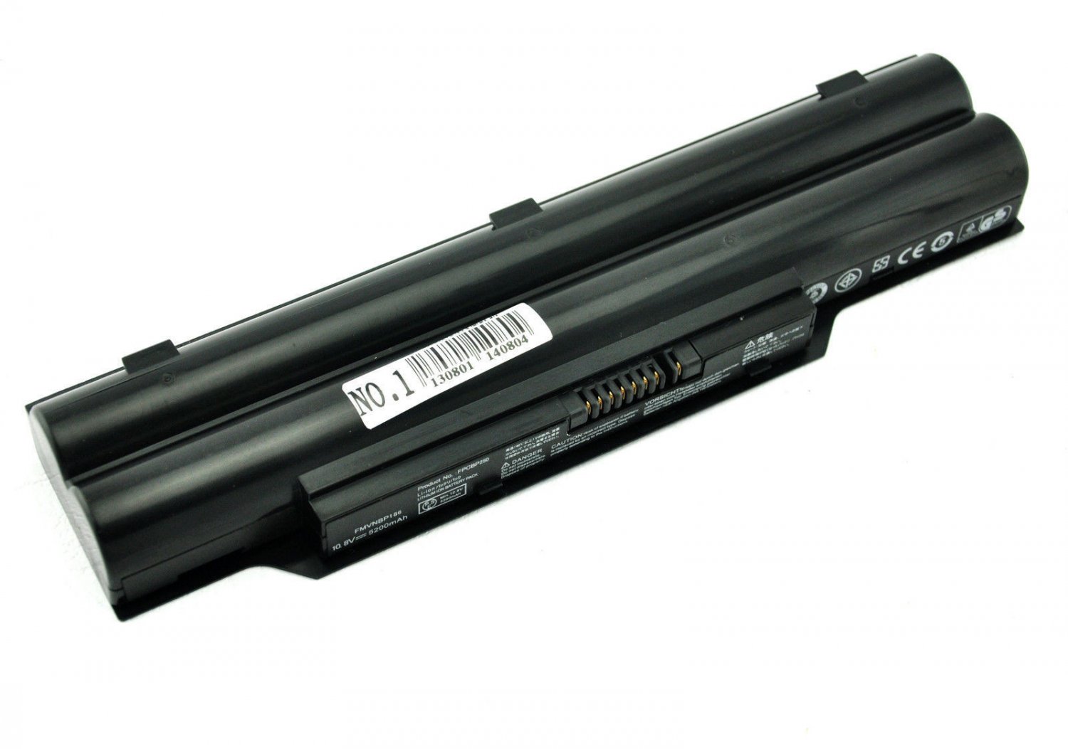 New Laptop Battery For Fujitsu LifeBook LH520 LH530 A530 A531 AH530 11