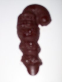 12 Santa Candy Cane Lollipop
