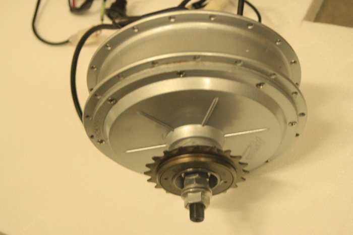 ***PREORDER DEPOSIT***ELECTRIC BIKE HUB MOTOR KIT, 26" 450 Watt, Brushless BRAND NEW, REDUCED!!!