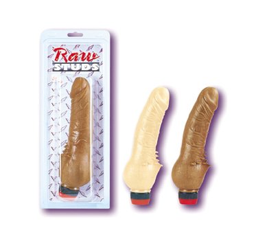 Manhandler German vibrator - Brown
