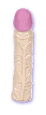 Vac U Lock dildo 8 inch