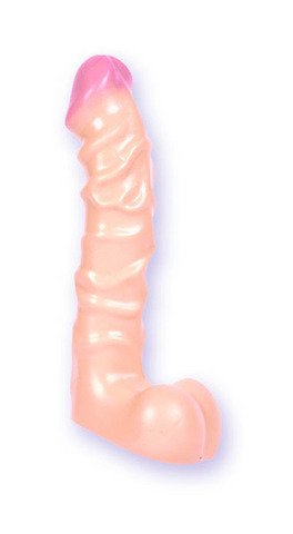 Raging Hard-Ons 7 inch Ballsy dildo