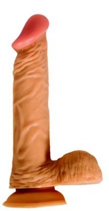 All American Whopper w/ Balls Vibe - 8 inch