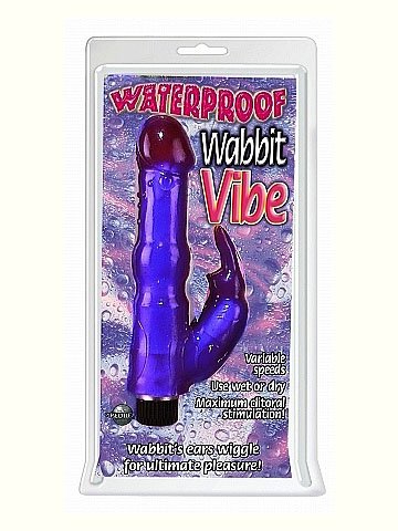 Waterproof Wabbit Vibe