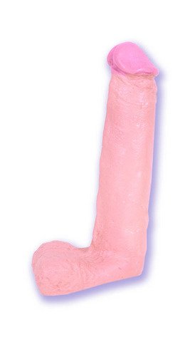 8 inch dildo with Balls