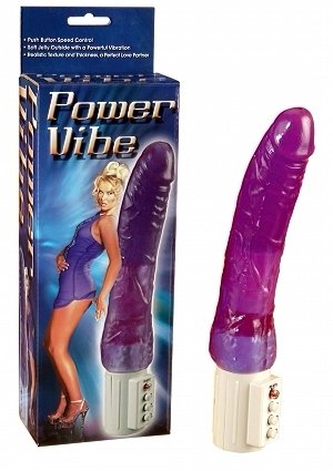 Power vibrator