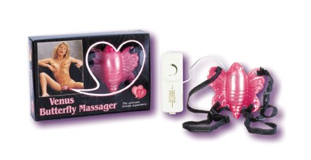 Venus Butterfly - Pink