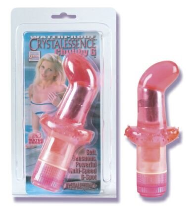 Waterproof Crystalessence Chubby G