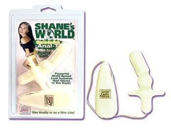 Glow in the Dark Anal T