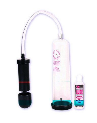 Remote Plunger Pump