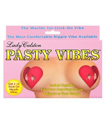 Stick on Pastie Vibrators