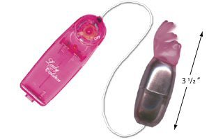 4 Ear Bunny Vibrating Bullet