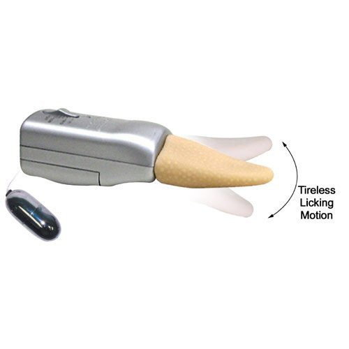 Mini Tongue and Vibrating Egg Set