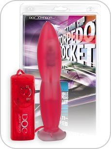 RED TORPEDO ROCKET VIBE