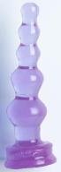 ANAL TOOL (PURPLE JELLY)
