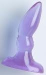 ANAL PLUG (PURPLE JELLY)