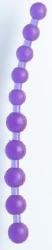 PURPLE ANAL JELLY BEADS