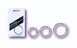 SILVER RINGS
