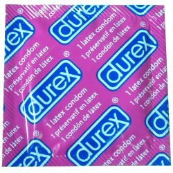 DUREX RAINBOW COLORS CONDOMS - 12 BULK Assorted Rainbow Colors -