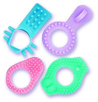 Clit Stimulator Set -4 pc