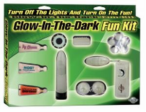 Glow In The Dark Fun Kit
