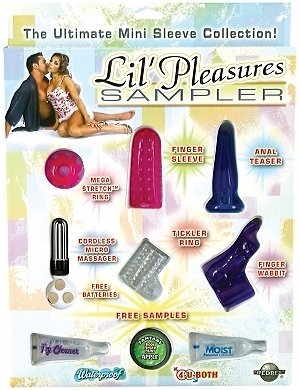 Lil Pleasures Kit