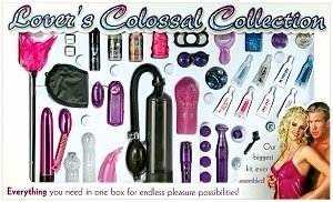 Lover's Colossal Collection