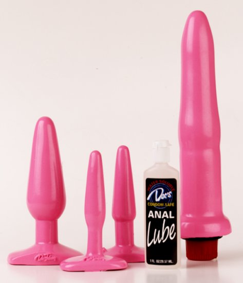 JULI ASHTON ANAL BEGINNER KIT