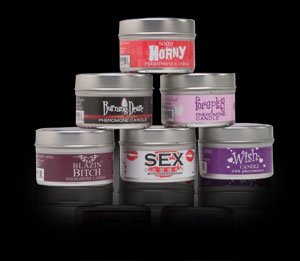PHEROMONE CANDLES