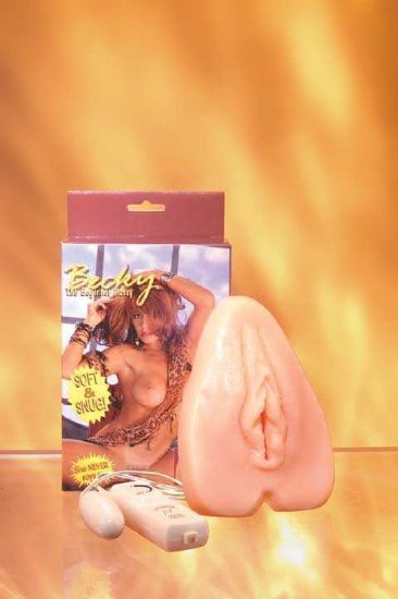 BECKY BEGINNER VAGINA Beginners Sex Toy