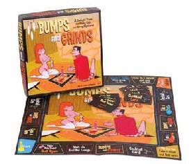 BUMPS AND GRIND GAME