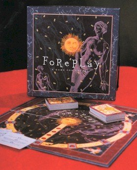 FOREPLAY GAME.