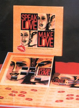 SPEAK LOVE...MAKE LOVE