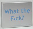 WHAT THE F*CK ADULT DRINKING GAME