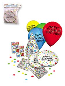 ADULT NOVELTY PARTY PACK