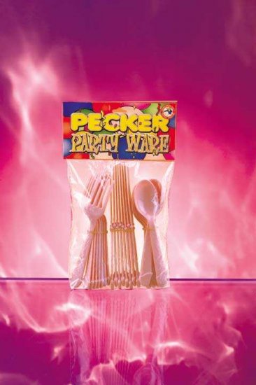 ADULT NOVELTY PECKER PARTY WARE