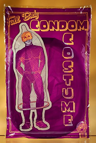 Full Body costume