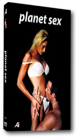 PLANET SEX - DVD Instructional