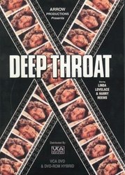 DEEP THROAT - DVD Classic Adult