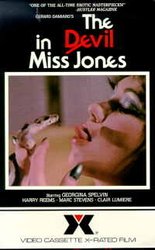 DEVIL IN MISS JONES - DVD Classic Adult