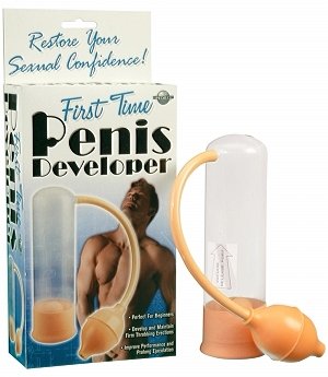 Penis Developer Pump