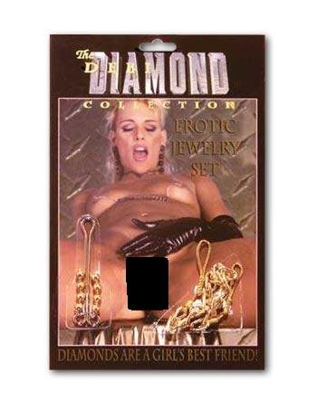 THE DEBI DIAMOND COLLECTION-